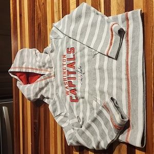 Washington capitals hoody